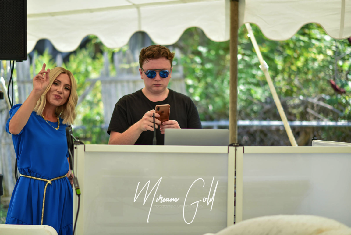 Fashion Show Summer 2020, look 1