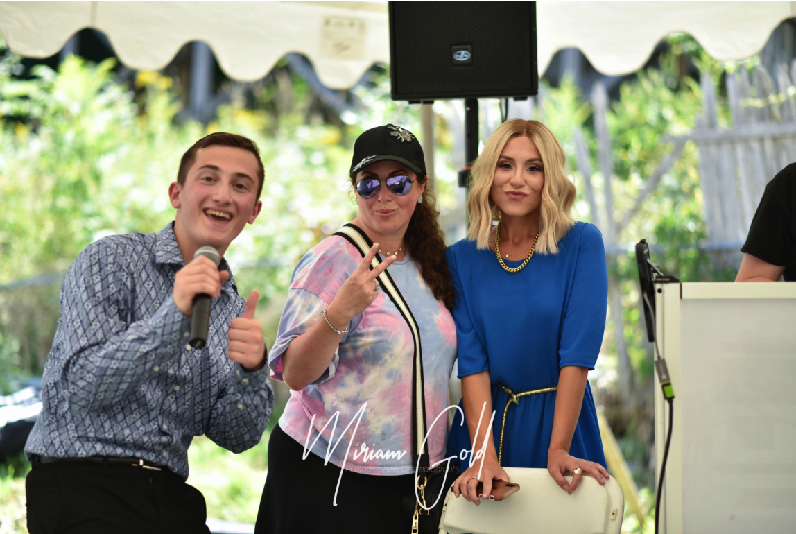 Fashion Show Summer 2020, look 3