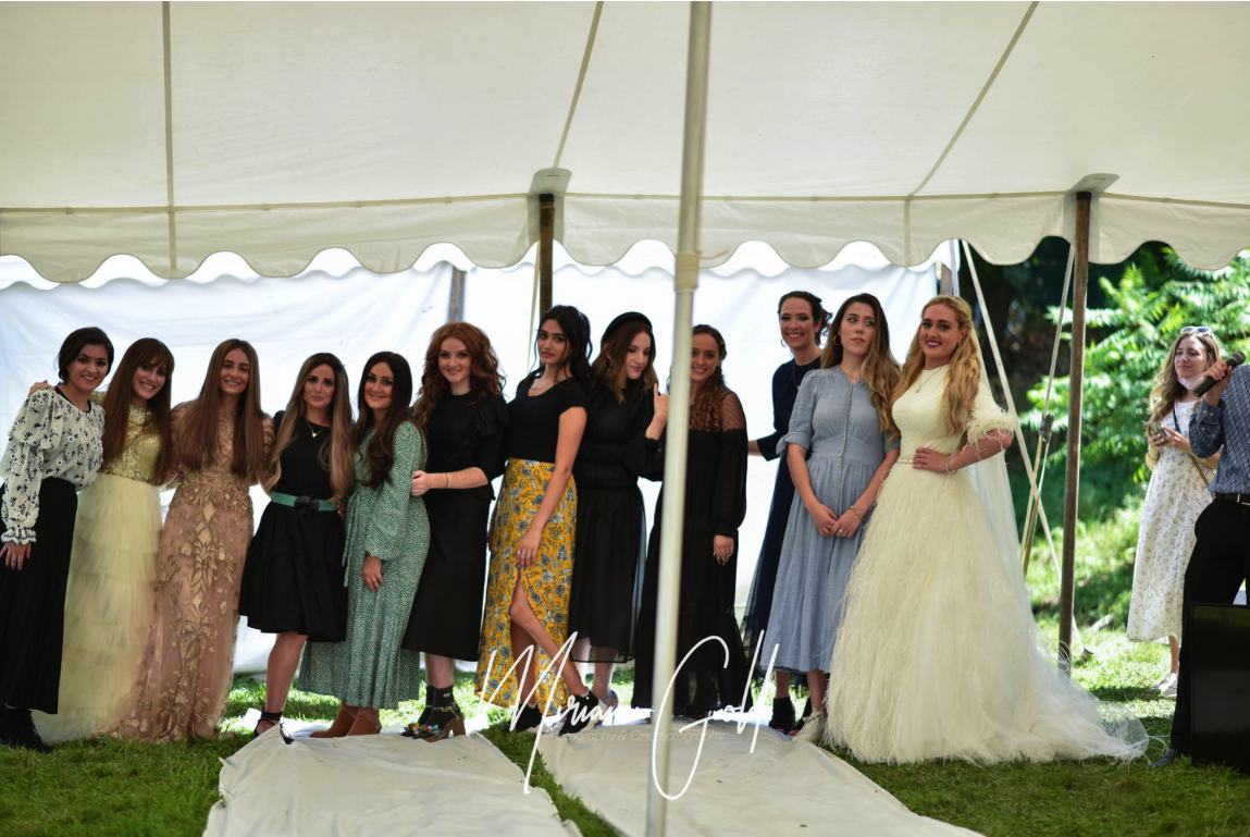 Fashion Show Summer 2020, look 4